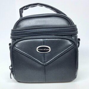 Centrios Black Camera Bag